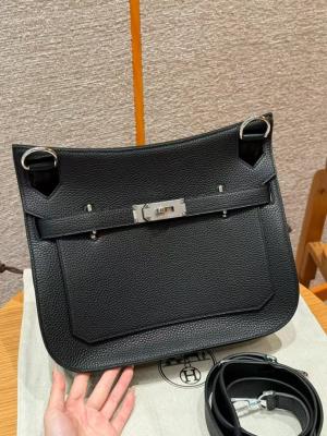 cheap quality Hermes Jypsiere 31 Togo Noir PHD